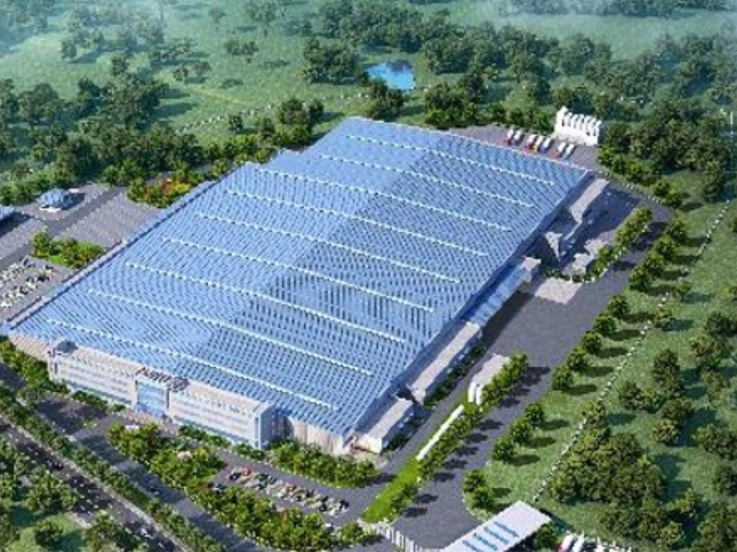 Fabricante de eletrodoméstico inicia obras de sua primeira fábrica no Brasil, em MG, e 700 empregos serão gerados