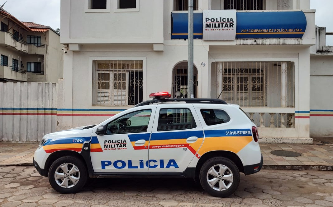 Considerado foragido, homem envolvido em dois homicídios é preso em Mariana-MG