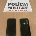Suspeito de receptação de celular é preso em Ouro Preto