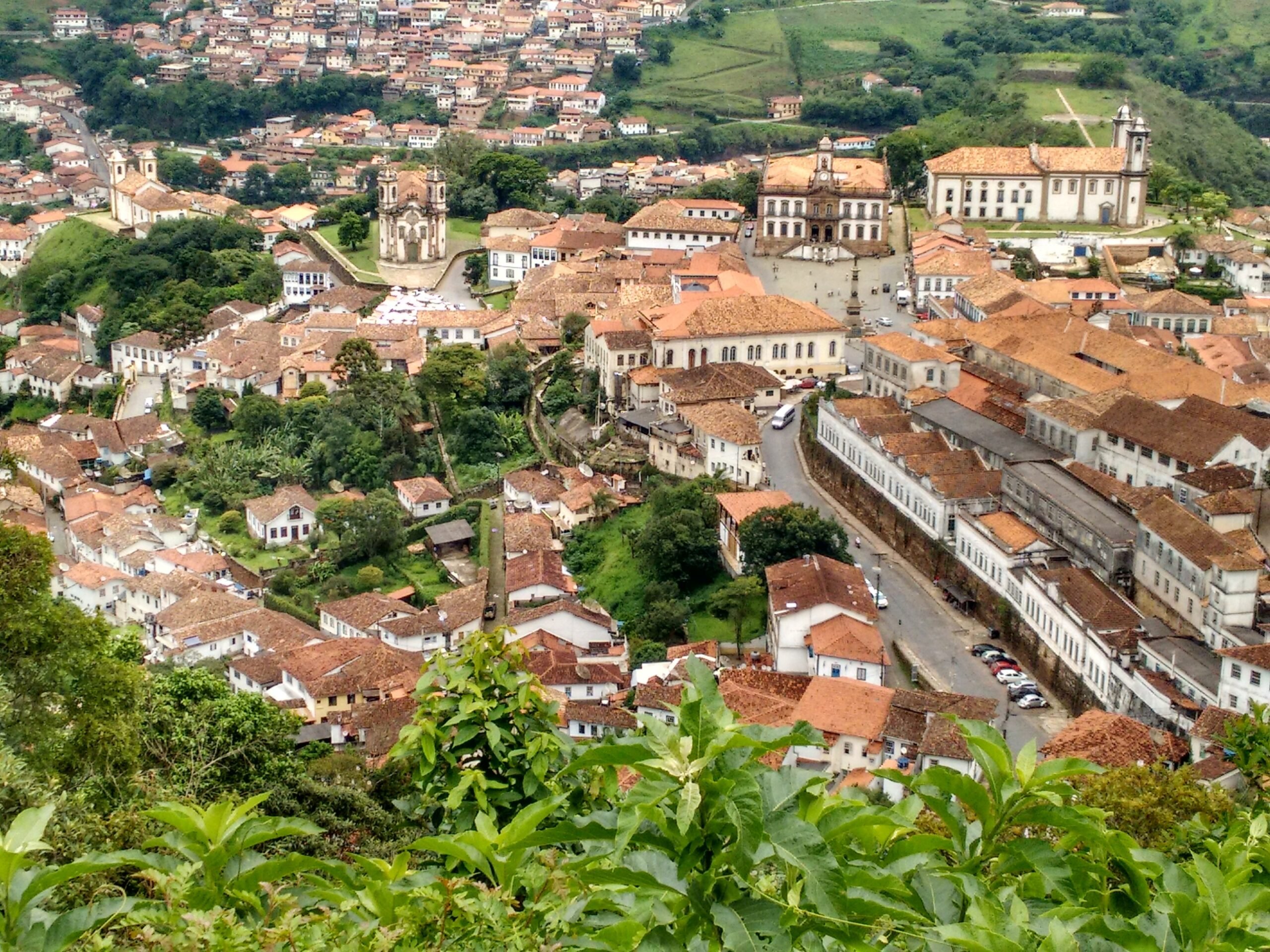 Roteiro de sete dias de viagem em Ouro Preto