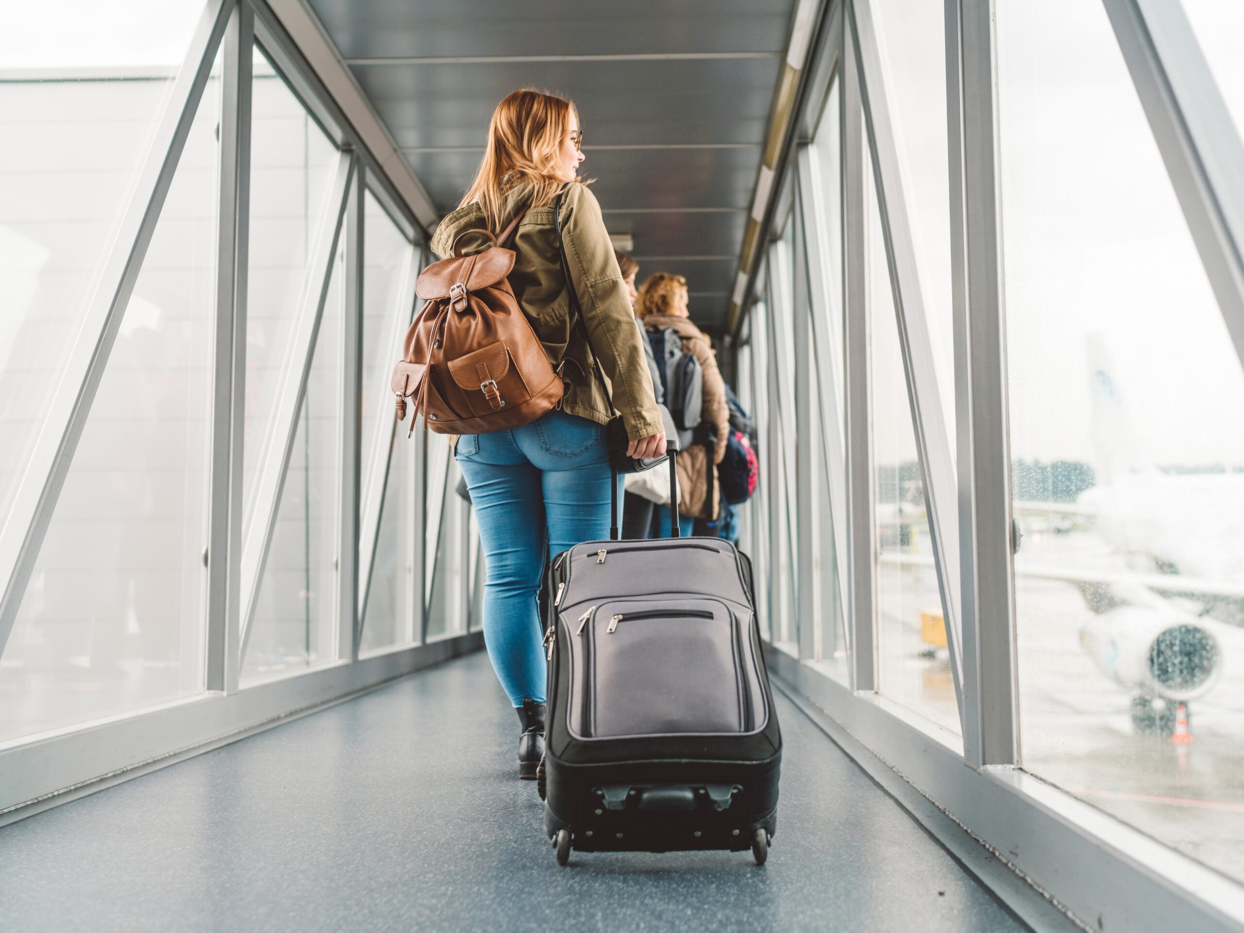 O que pode levar na bagagem de mão e o que despachar?