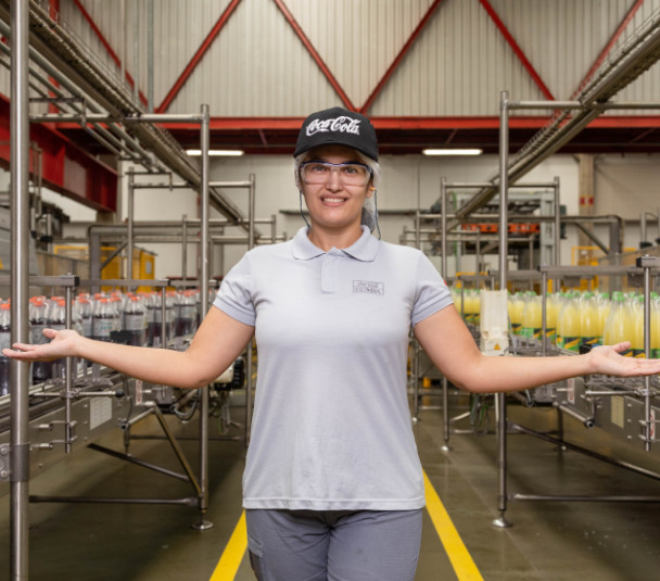 Coca-Cola FEMSA Brasil oferece vagas de emprego em MG