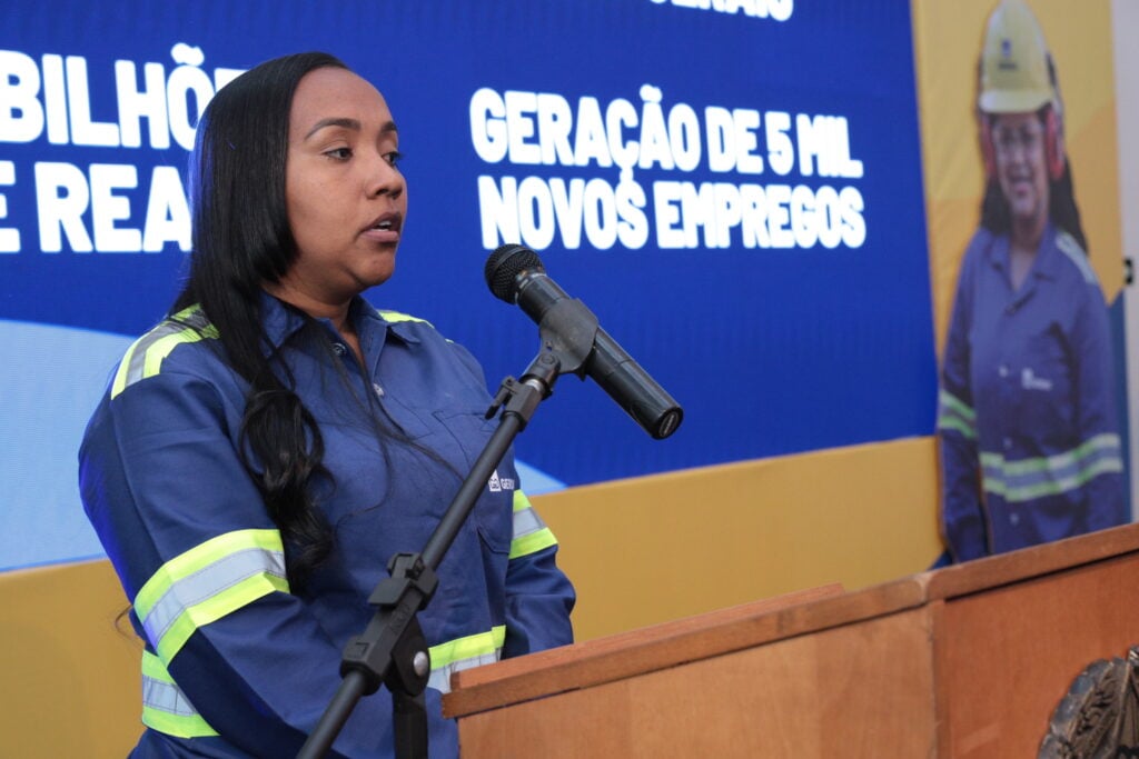 Investimento bilionário da Gerdau em Ouro Preto-MG vai gerar 5 mil empregos