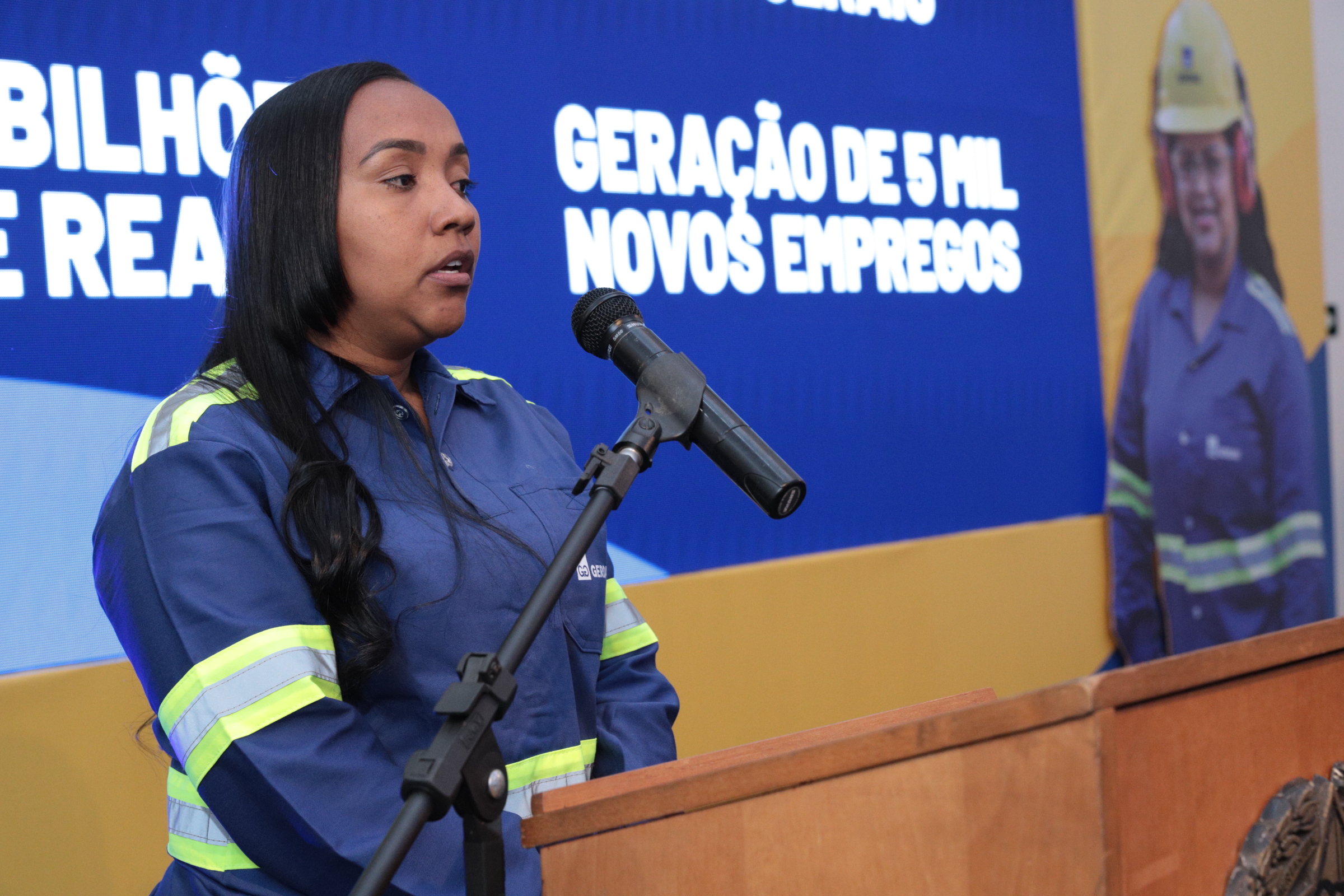 Investimento bilionário da Gerdau em Ouro Preto-MG vai gerar 5 mil empregos