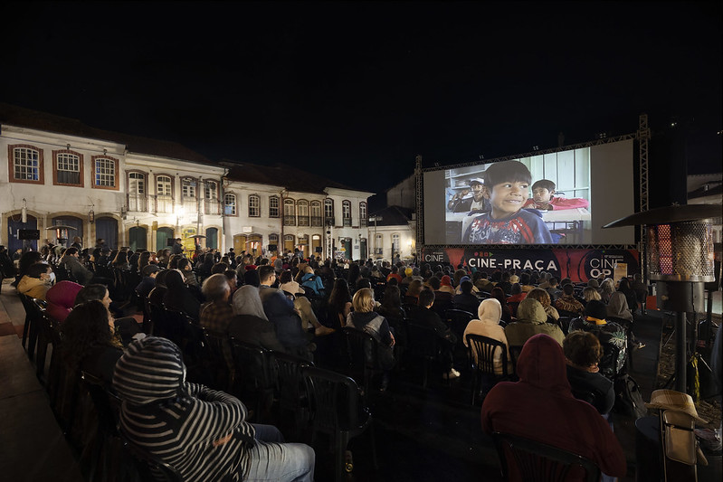 18ª CineOP está com inscrições abertas para as oficinas, workshops e masterclasses gratuitas