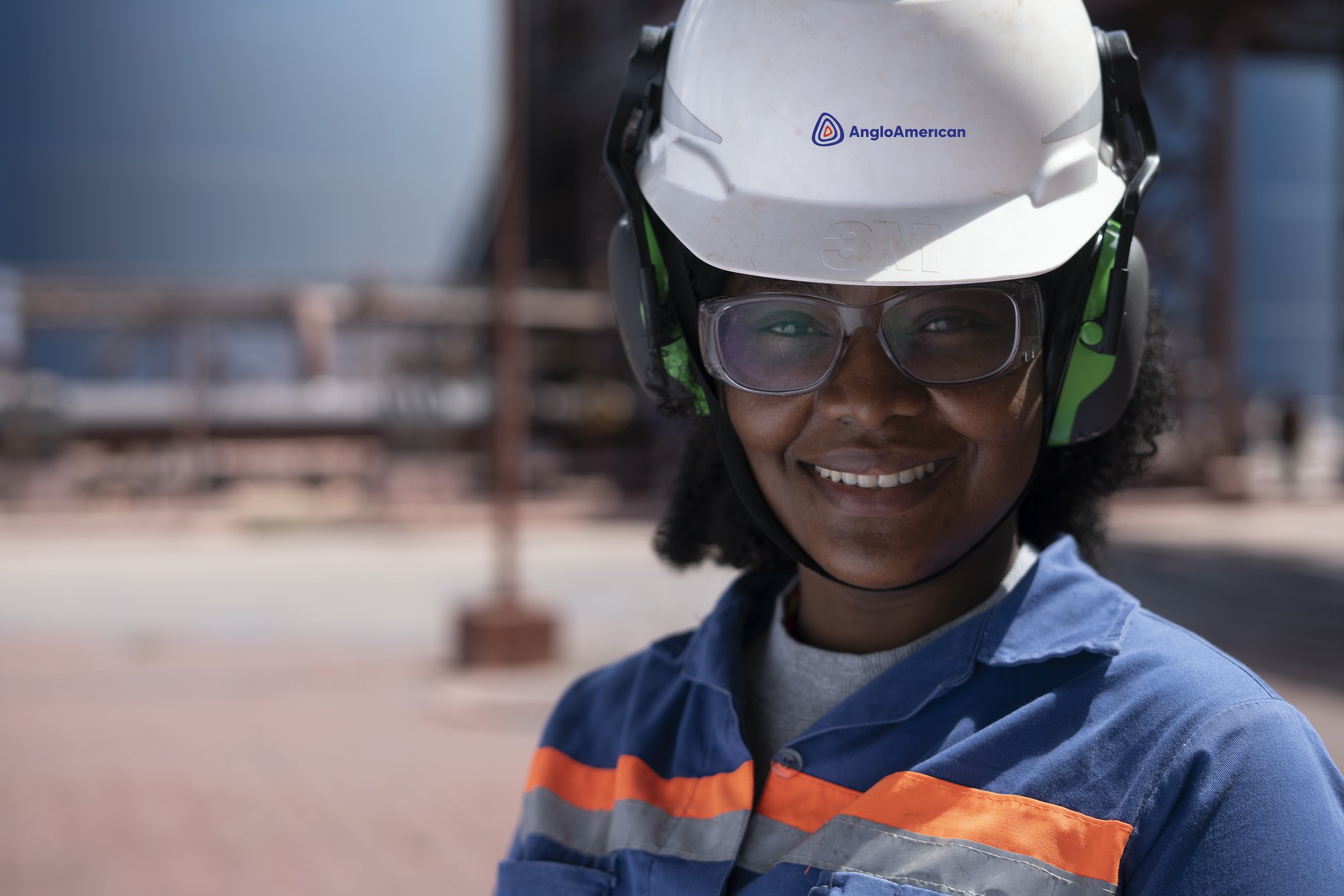 Empregabilidade e oportunidades de trabalho na Anglo American