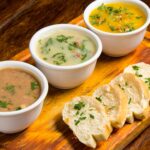 Aqueça-se com sabor: 5 receitas de caldos para o inverno