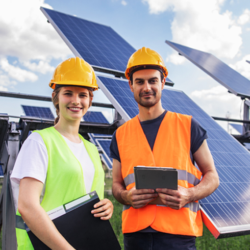 IFMG oferta curso gratuito de Eletricista de Sistemas de Energia Renovável