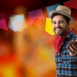 Festa Julina unificada do ICSA e ICHS é realizada dia 8 de julho