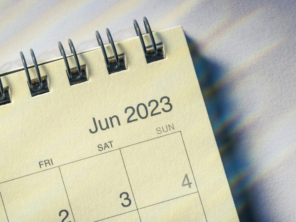 Por que o mês de junho tem 30 e não 31 dias?
