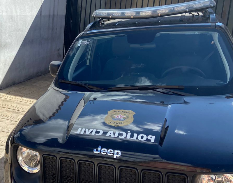 Padrasto acusado de estuprar enteada de 11 anos é preso em Minas Gerais