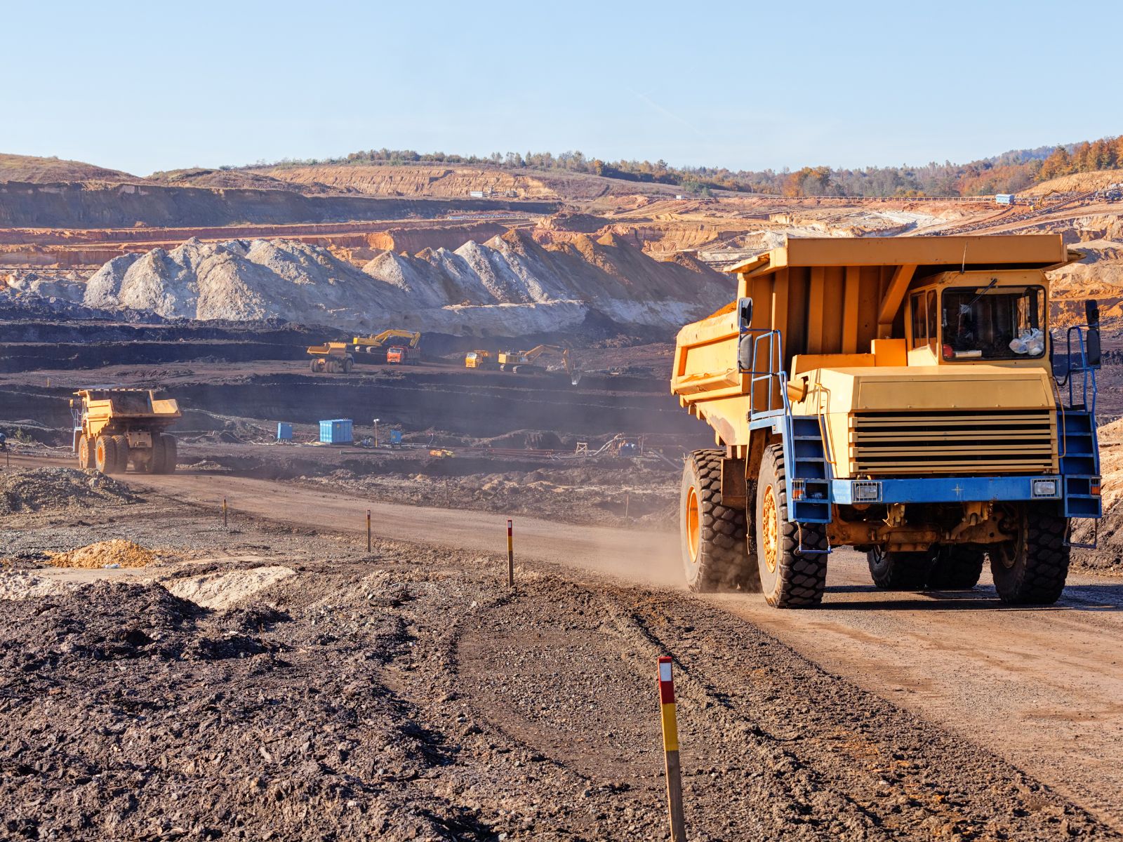 AngloGold abre oportunidades de emprego em Goiás e Minas Gerais