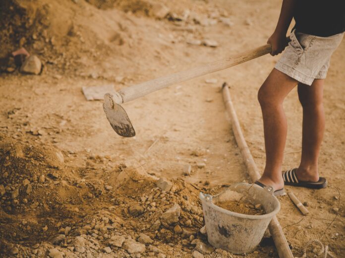 Trabalho infantil é crime