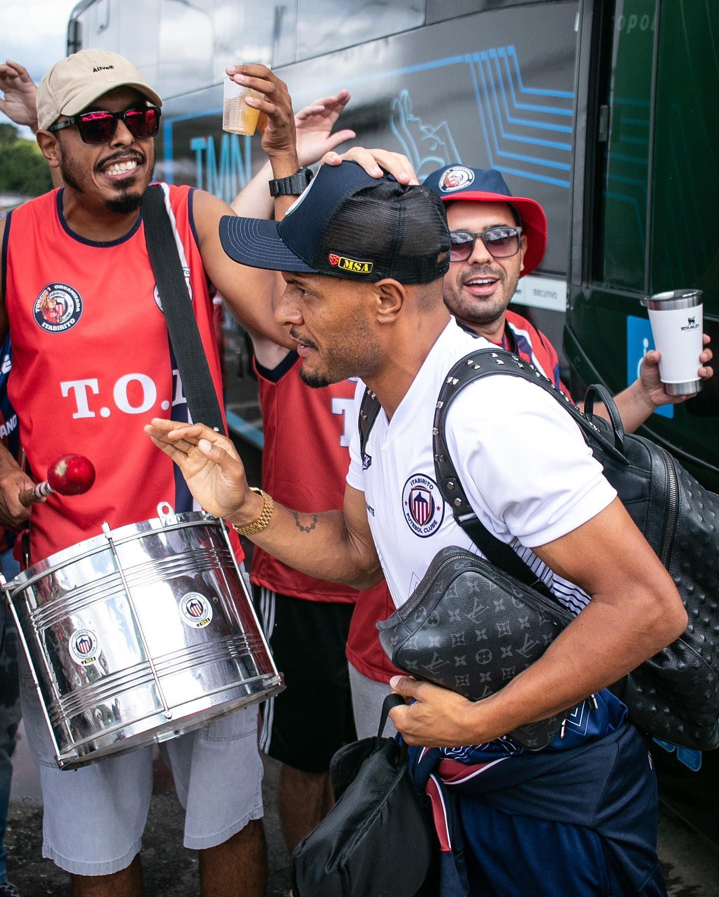 Capitão do Itabirito, Patric agradece carinho da cidade e valoriza classificação para fase decisiva do Mineiro Módulo 2 