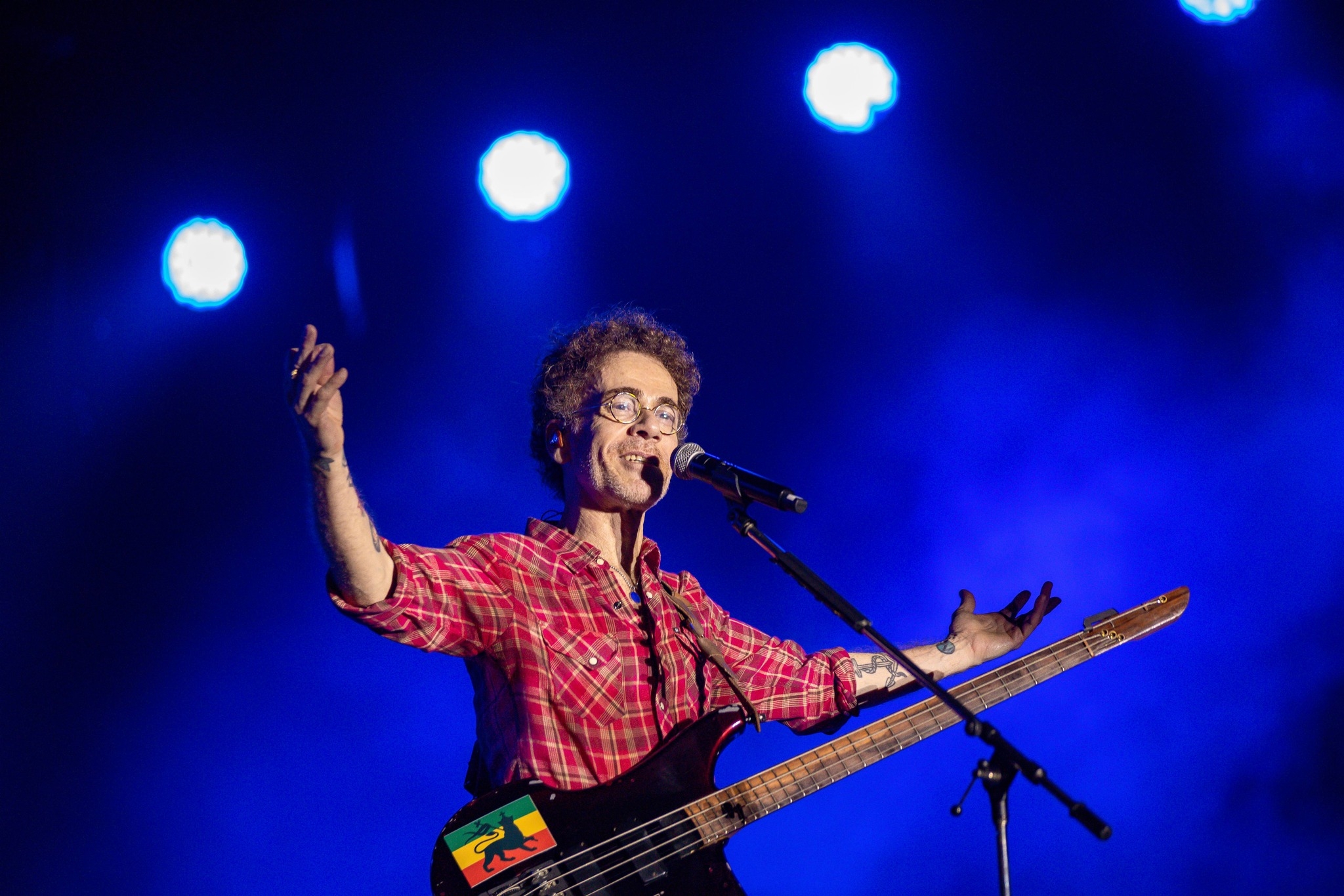 Nando Reis fecha o Festival de Inverno de Congonhas com show no domingo (30)