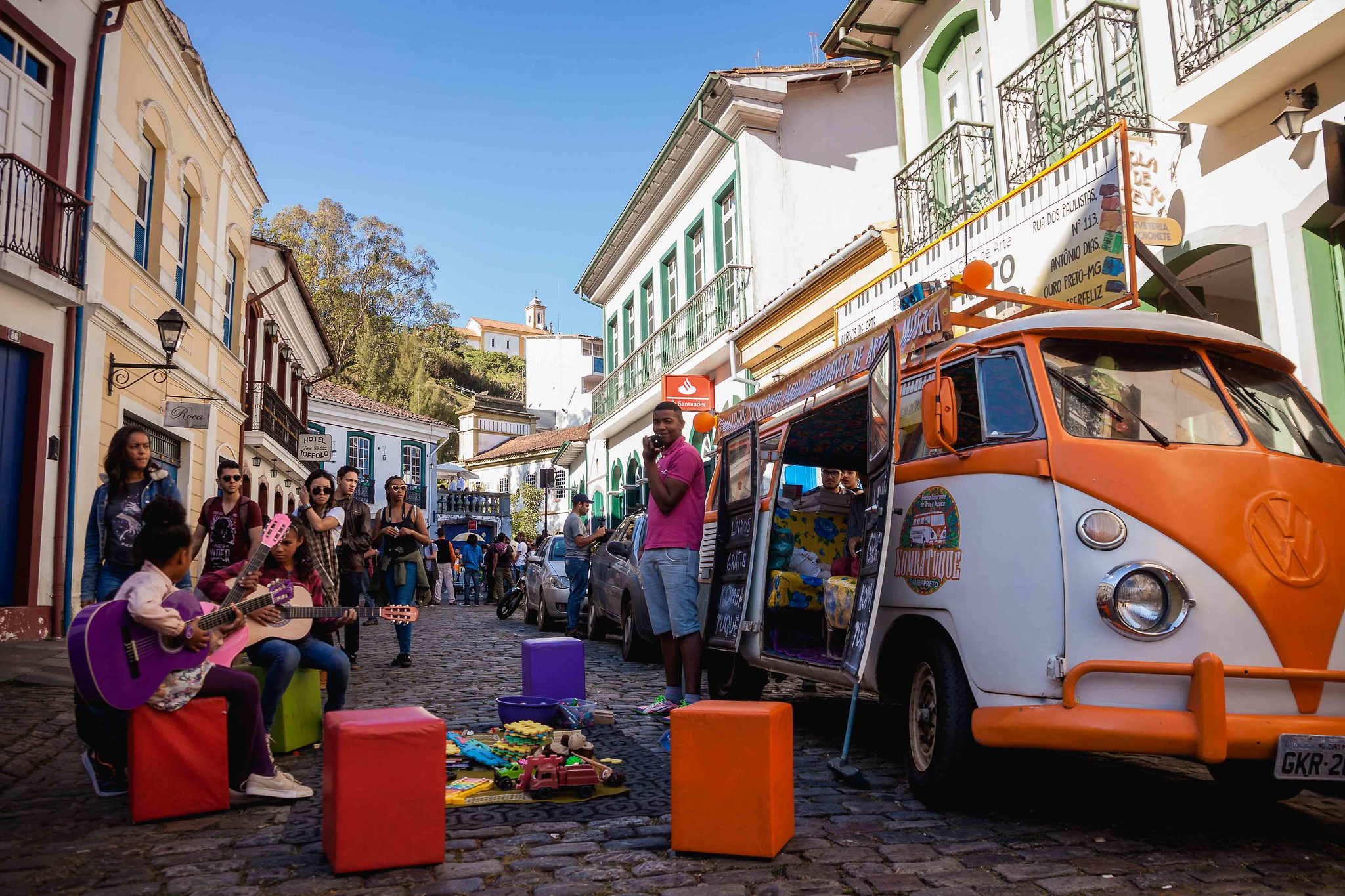 Ufop realiza Festival de Inverno refletindo sobre as possibilidades