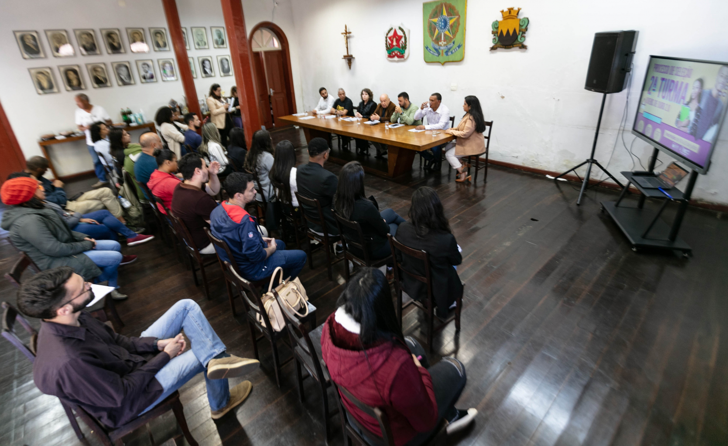 Ouro Preto: inscrições abertas para a segunda turma do Programa Jovens de Ouro 2.0
