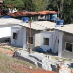 Grupo Reciclos da UFOP trabalha na construção de casas a partir de rejeito de mineração
