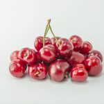 Nada como começar o dia matando uma caixa de cereja