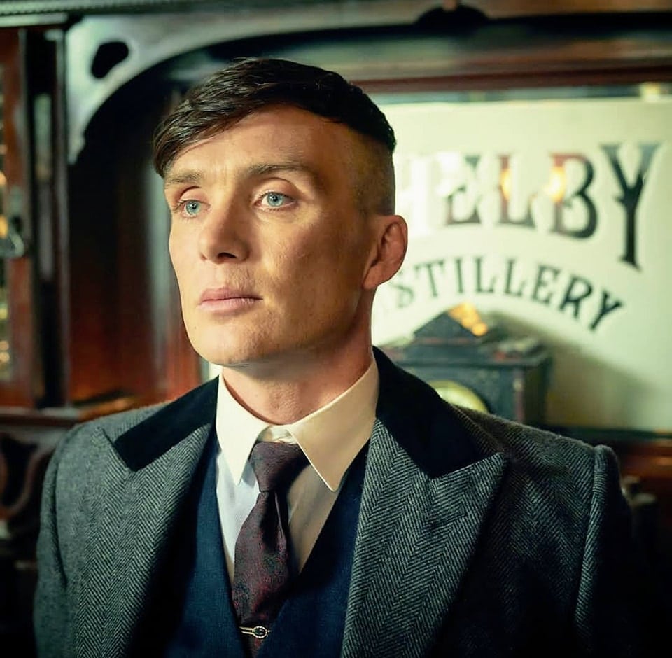 Cillian Murphy: um talentoso ator de carreira versátil