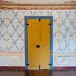 Documentário apresenta a restauração de pinturas decorativas do Museu Casa Padre Toledo em Tiradentes