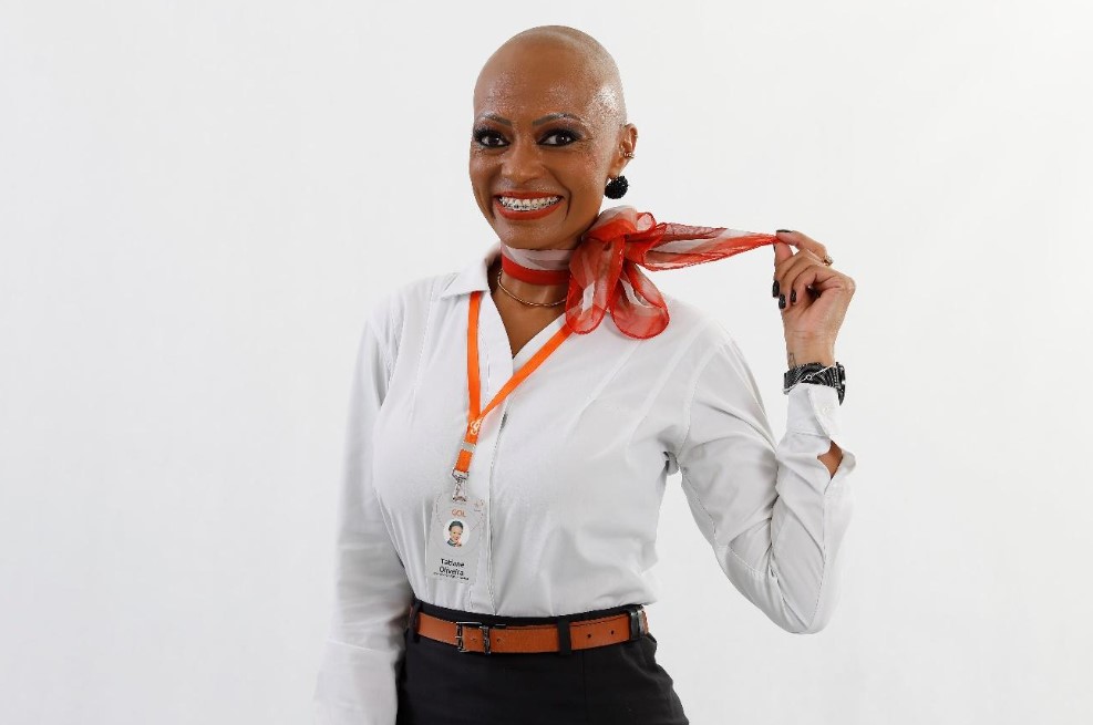 GOL abre processo seletivo com 100 vagas para comissários de bordo