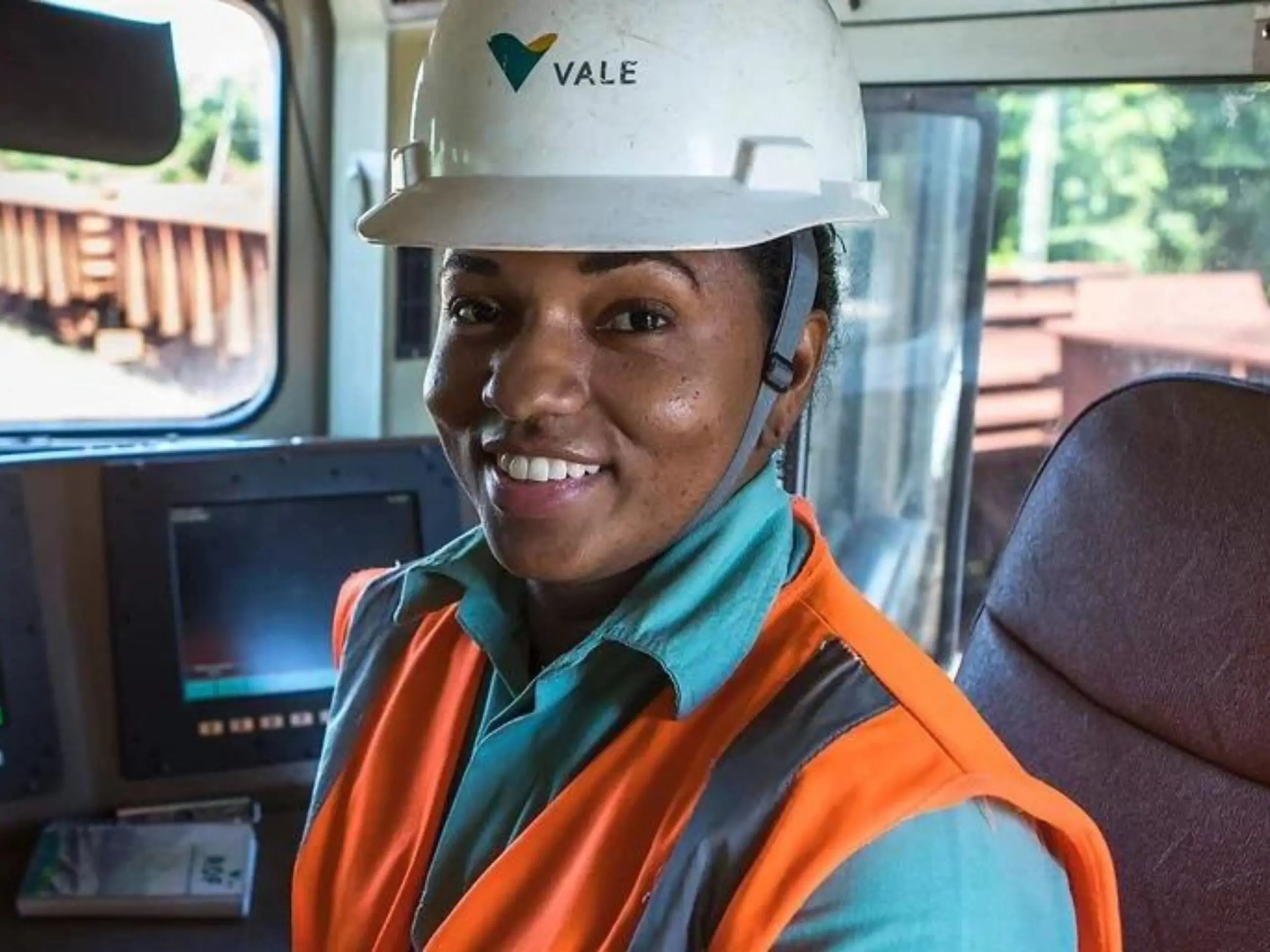 Vale está contratando: mais de 100 vagas em mineração