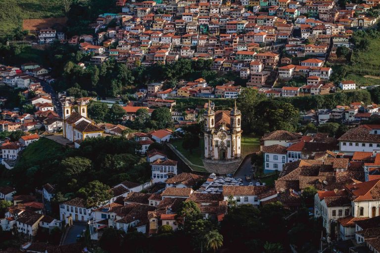 Onda de calor: Ouro Preto tem previsão de chegar a 35ºC no domingo