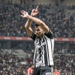 Atlético se prepara para a partida de sábado diante do Cuiabá