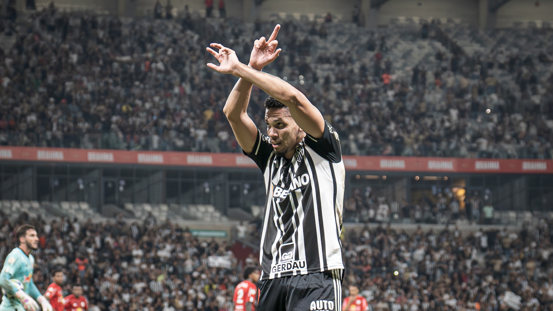 Atlético se prepara para a partida de sábado diante do Cuiabá