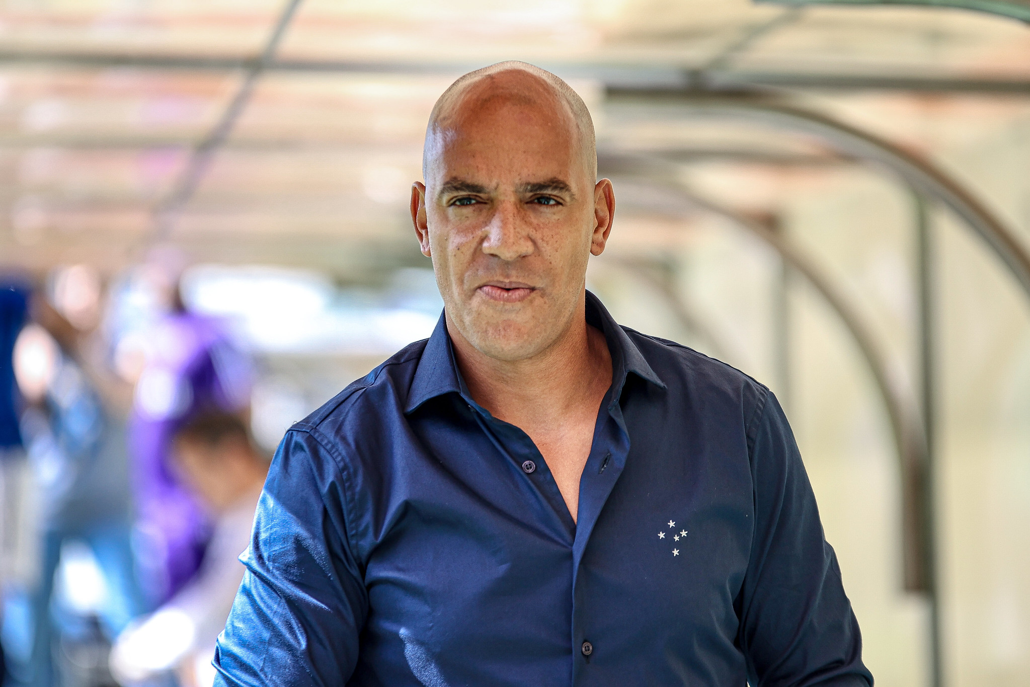 Ex-Cruzeiro, Pepa encaminha acerto para treinar astro do PSG