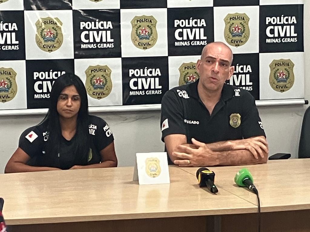 Três homens são presos em BH por suspeita de assassinato de morador de rua após furto de celular