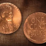 Achados Valiosos: moeda de um centavo de 1957 que vale mais de R$ 100 mil