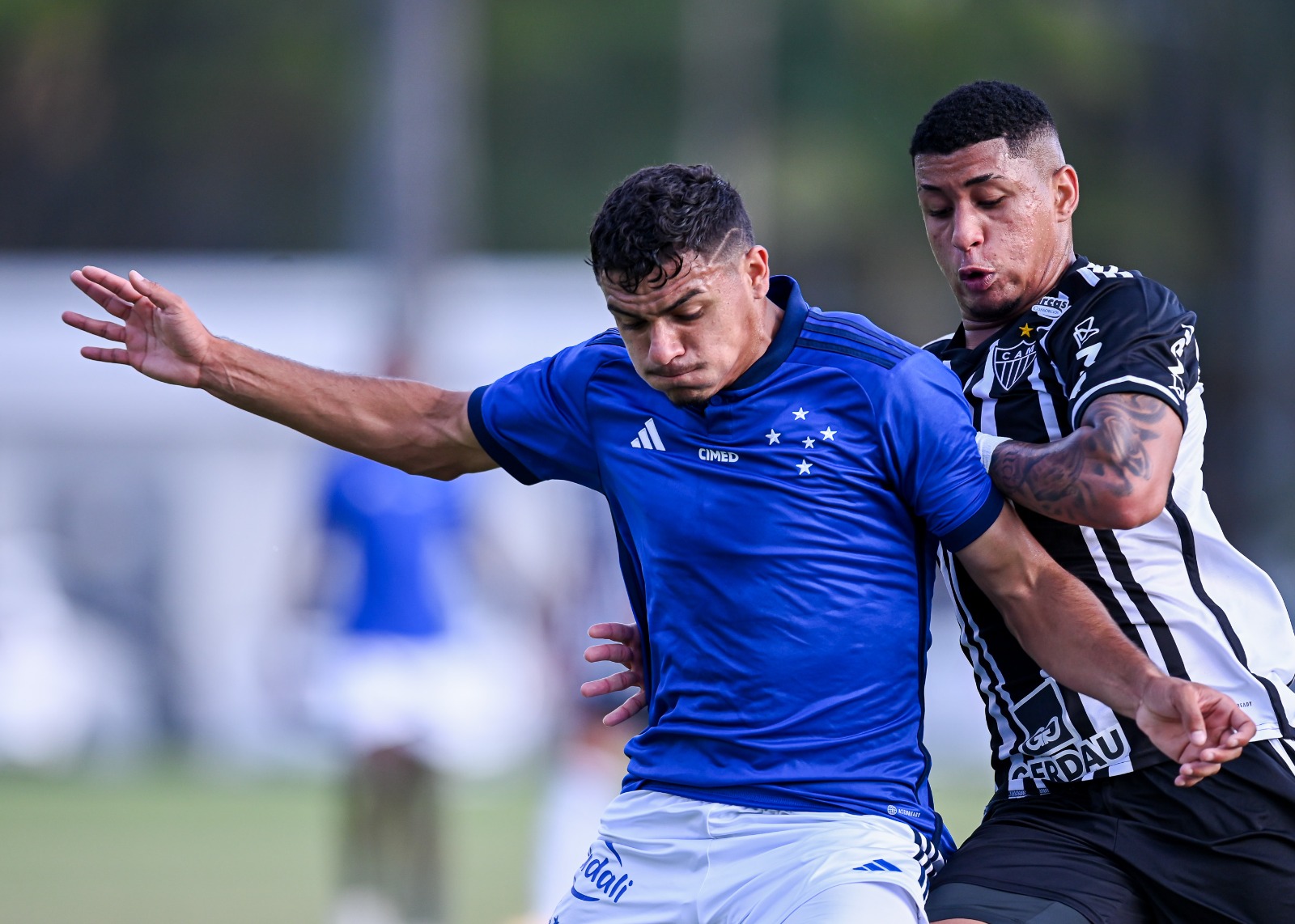 Promessas do Futebol Mineiro: Quem está pronto para subir?