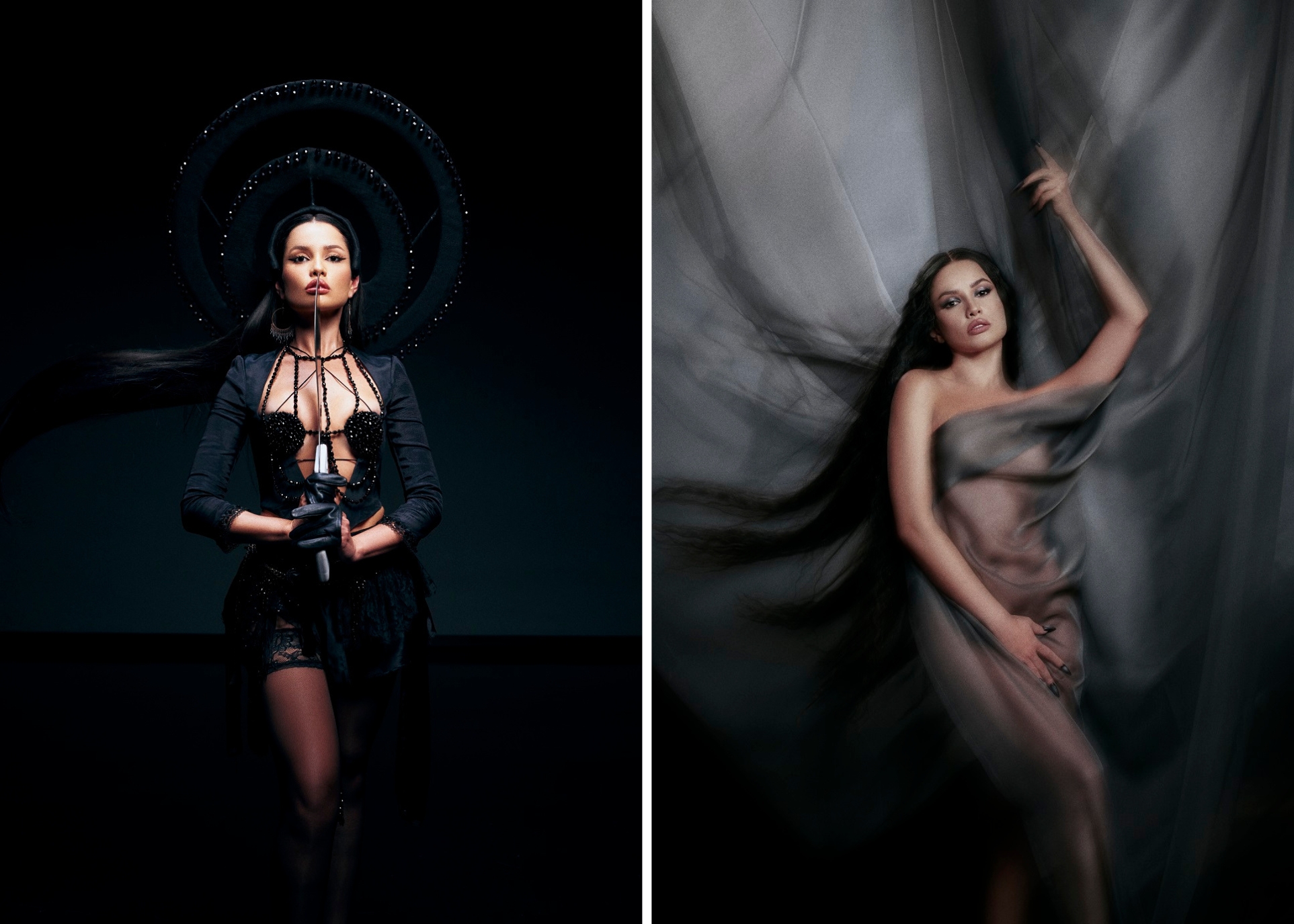 Belo Horizonte se prepara para receber Juliette e sua turnê "Ciclone