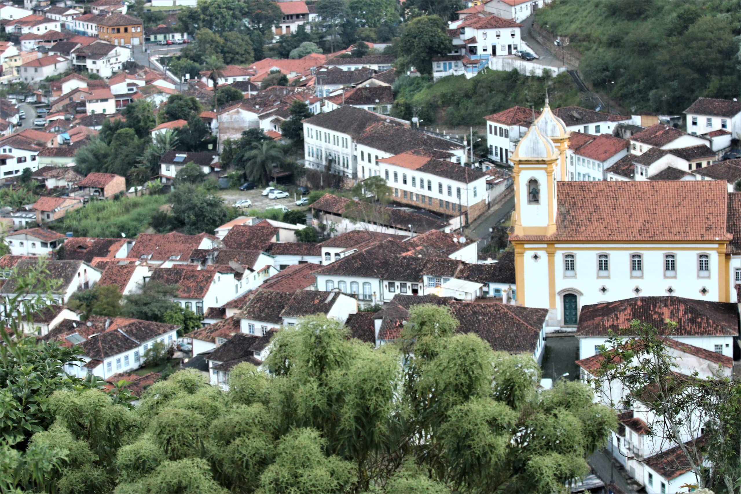 Tecnologia 5G chega a Ouro Preto pela operadora TIM