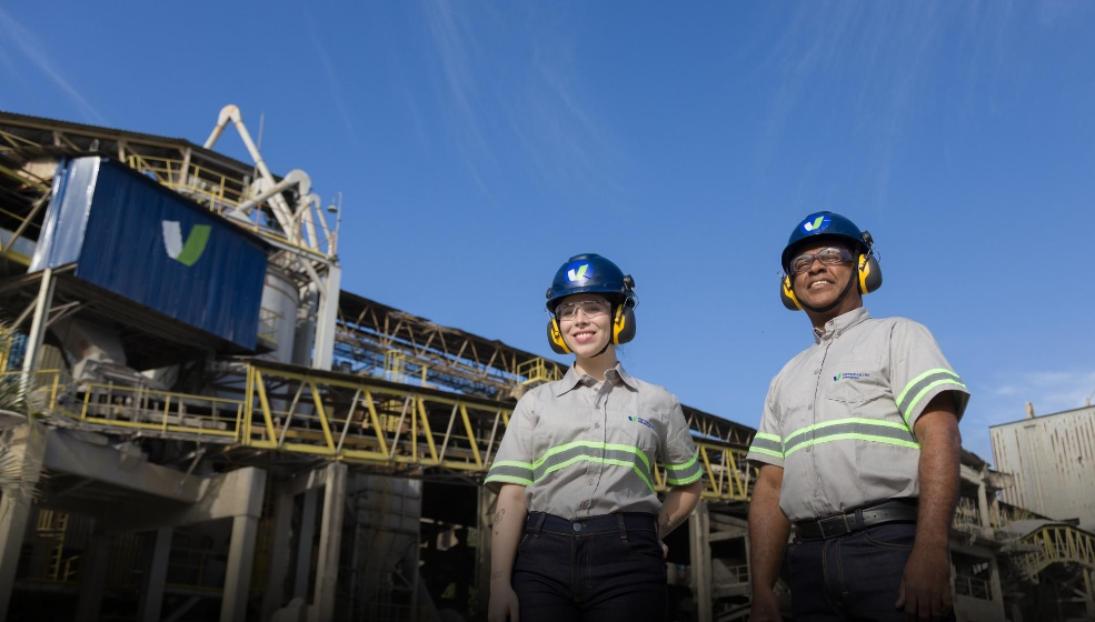 Votorantim Cimentos tem mais de 140 vagas de emprego disponíveis