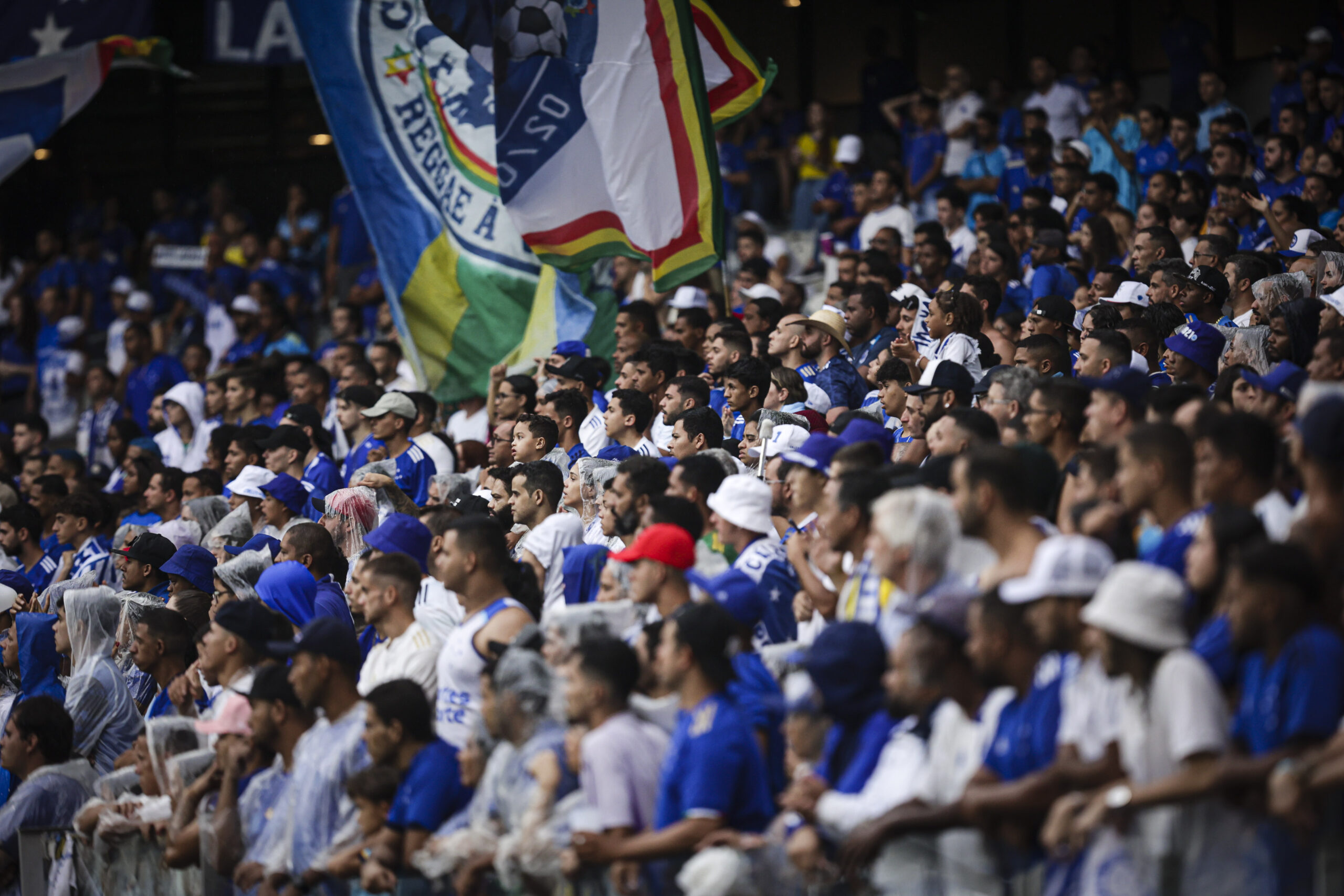 Volante do Cruzeiro pode ser suspenso por até 6 jogos