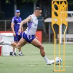 Cruzeiro divulga lista de relacionados com novidades para enfrentar o Flamengo