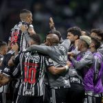 Atlético domina o Palmeiras e quebra tabu no Allianz Parque