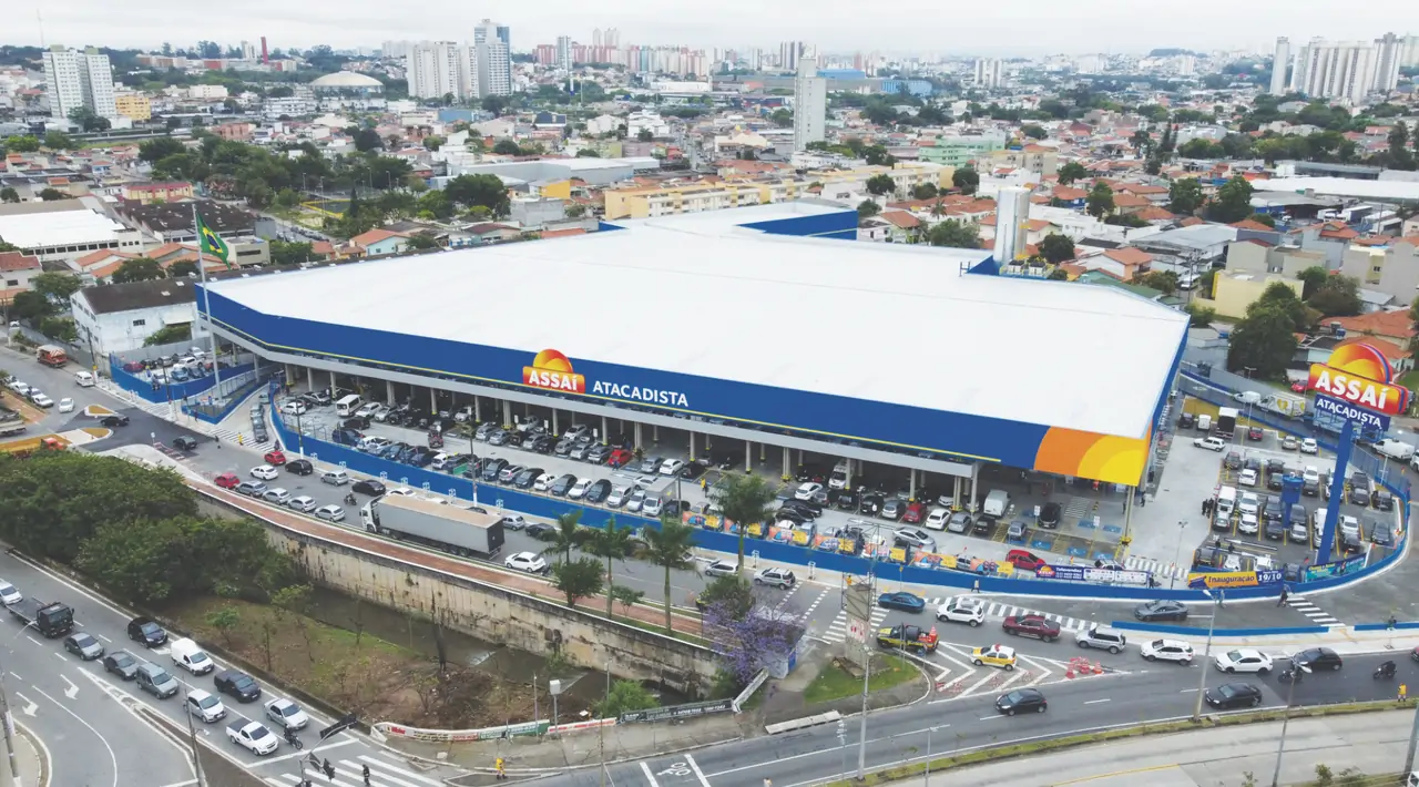 Assaí abre 20 vagas temporárias para o fim de ano em Minas Gerais