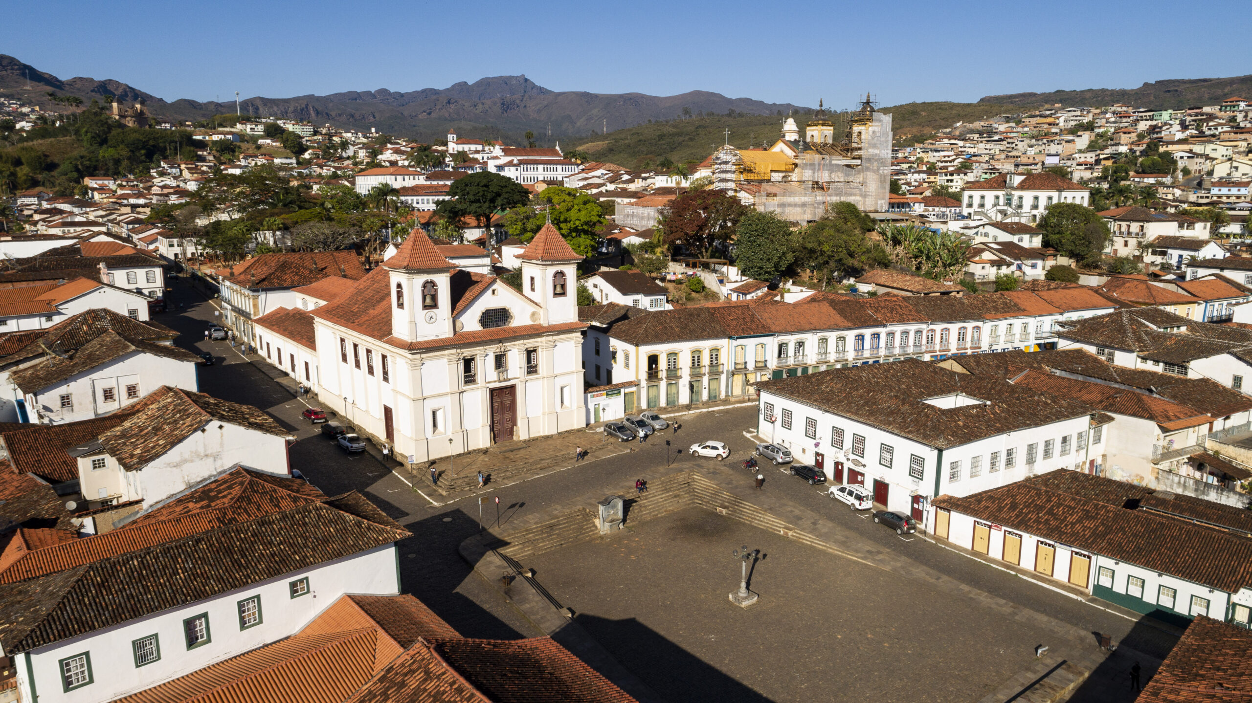 Programa Escola do Rio Doce oferece 95 vagas para curso de especialização na UFOP com Bolsa-Auxílio de mil reais