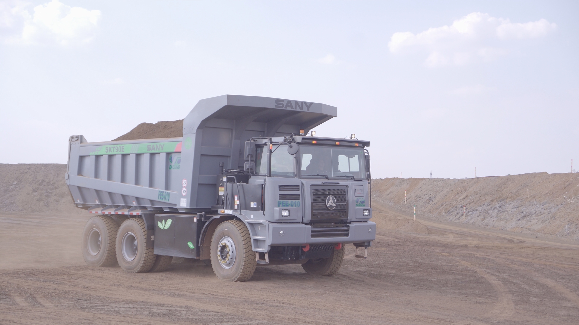 Gerdau svança com testes de caminhão elétrico em Minas Gerais, priorizando desenvolvimento sustentável
