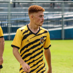 Atacante ouropretano consegue acesso à Série B do Campeonato Brasileiro