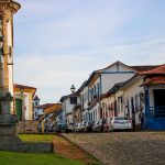 Rotativo de vagas volta a funcionar no Centro Histórico de Mariana