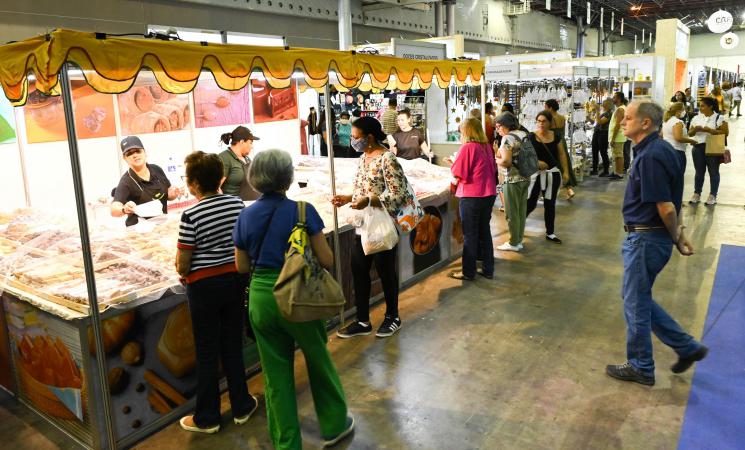 34ª Feira Nacional de Artesanato reunirá talentos de todas as regiões do país em BH, de 06 a 10 de dezembro, no  Expominas