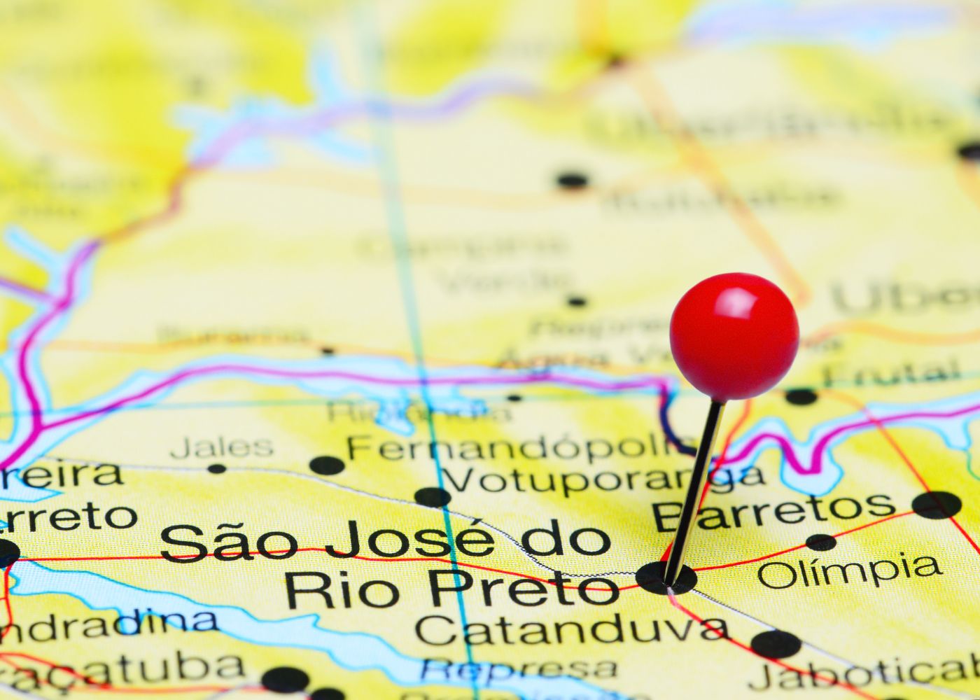 Descobrindo a Região Noroeste do Estado de São Paulo