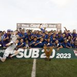 5 promessas do Cruzeiro para ficar de olho na Copinha