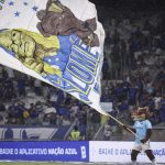 Cruzeiro precisa de uma vitória de se livrar da queda para Série B
