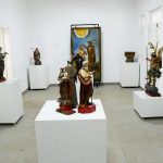 Prefeitura de Itabirito promove exposição centenária de arte sacra